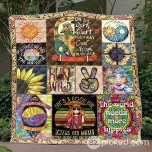 Live By The Sun Love By The Moon Quilt Blanket Tm99  Quilt